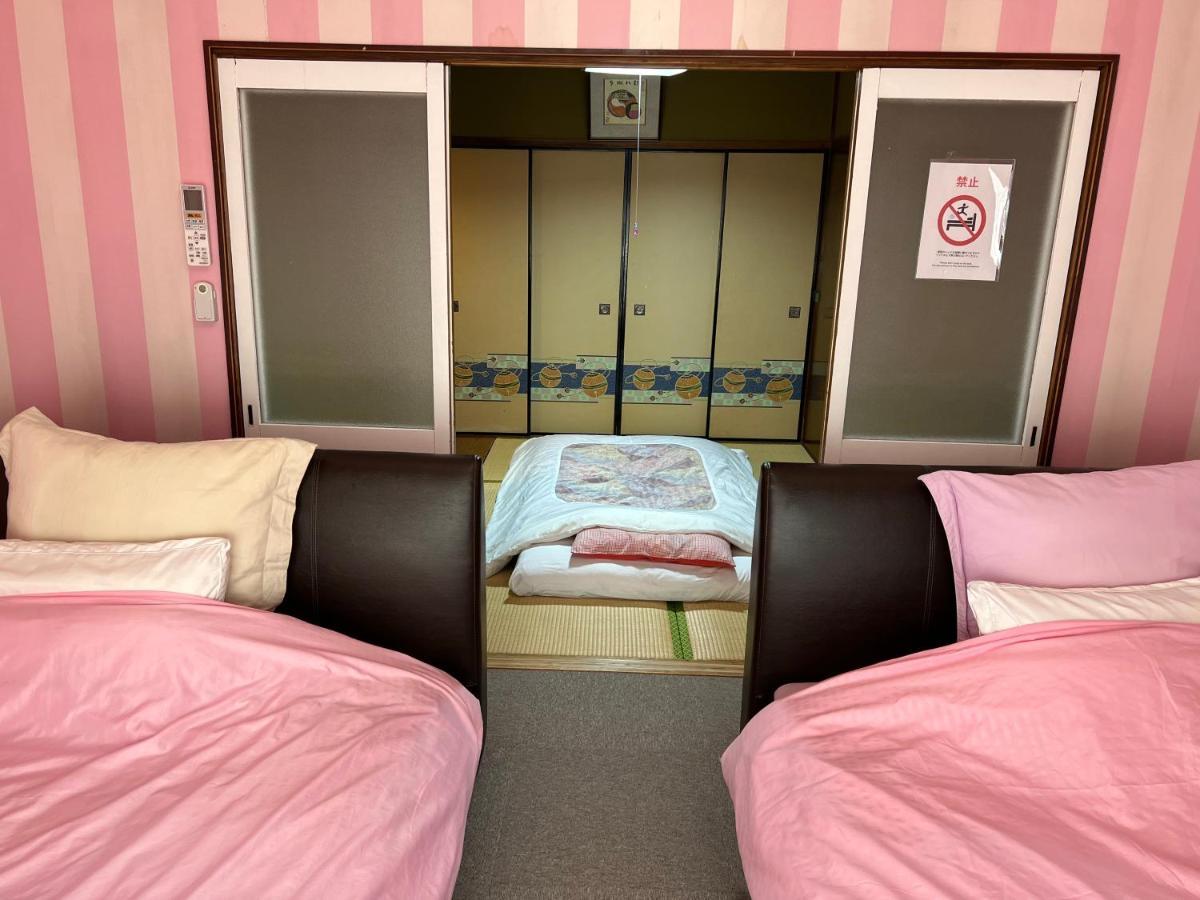 Kyo Yukari Villa Kyoto Exteriör bild