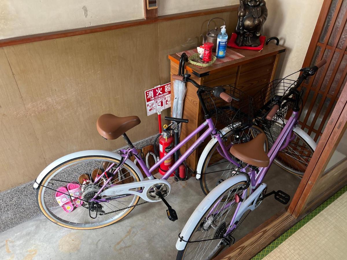 Kyo Yukari Villa Kyoto Exteriör bild