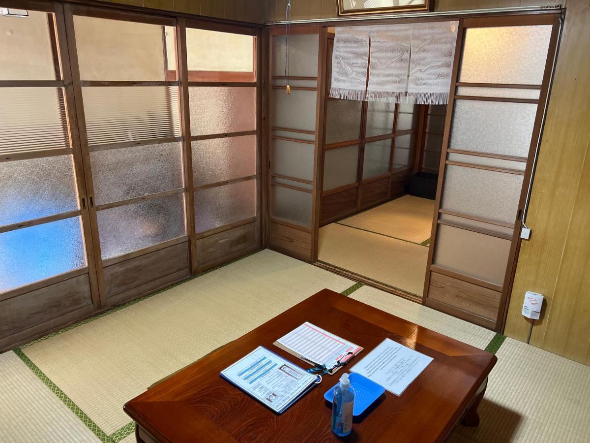 Kyo Yukari Villa Kyoto Exteriör bild