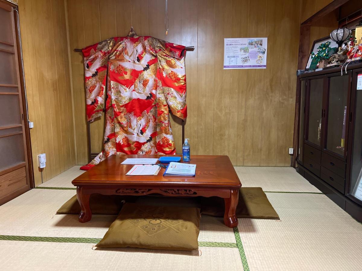 Kyo Yukari Villa Kyoto Exteriör bild