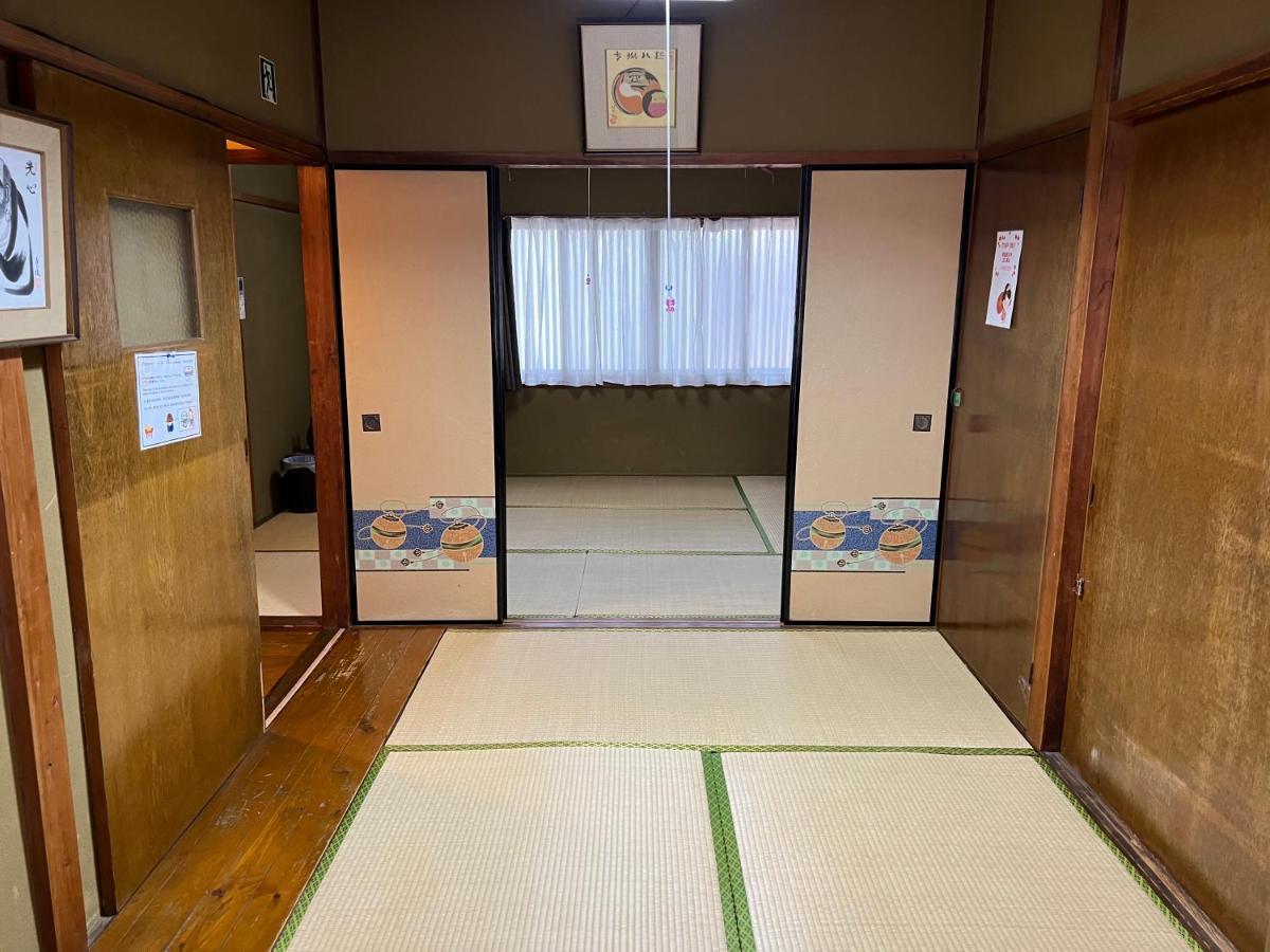 Kyo Yukari Villa Kyoto Exteriör bild