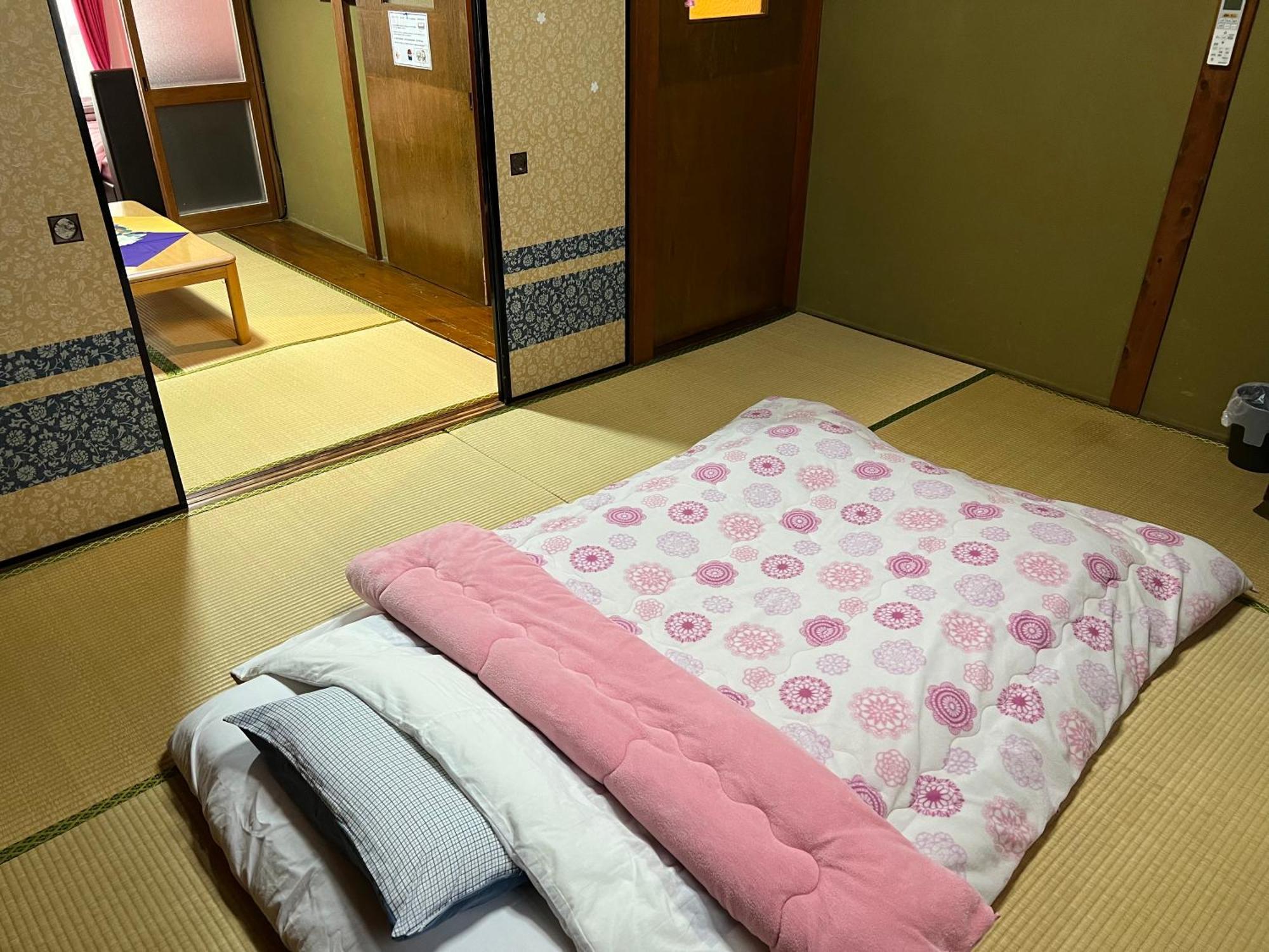 Kyo Yukari Villa Kyoto Exteriör bild