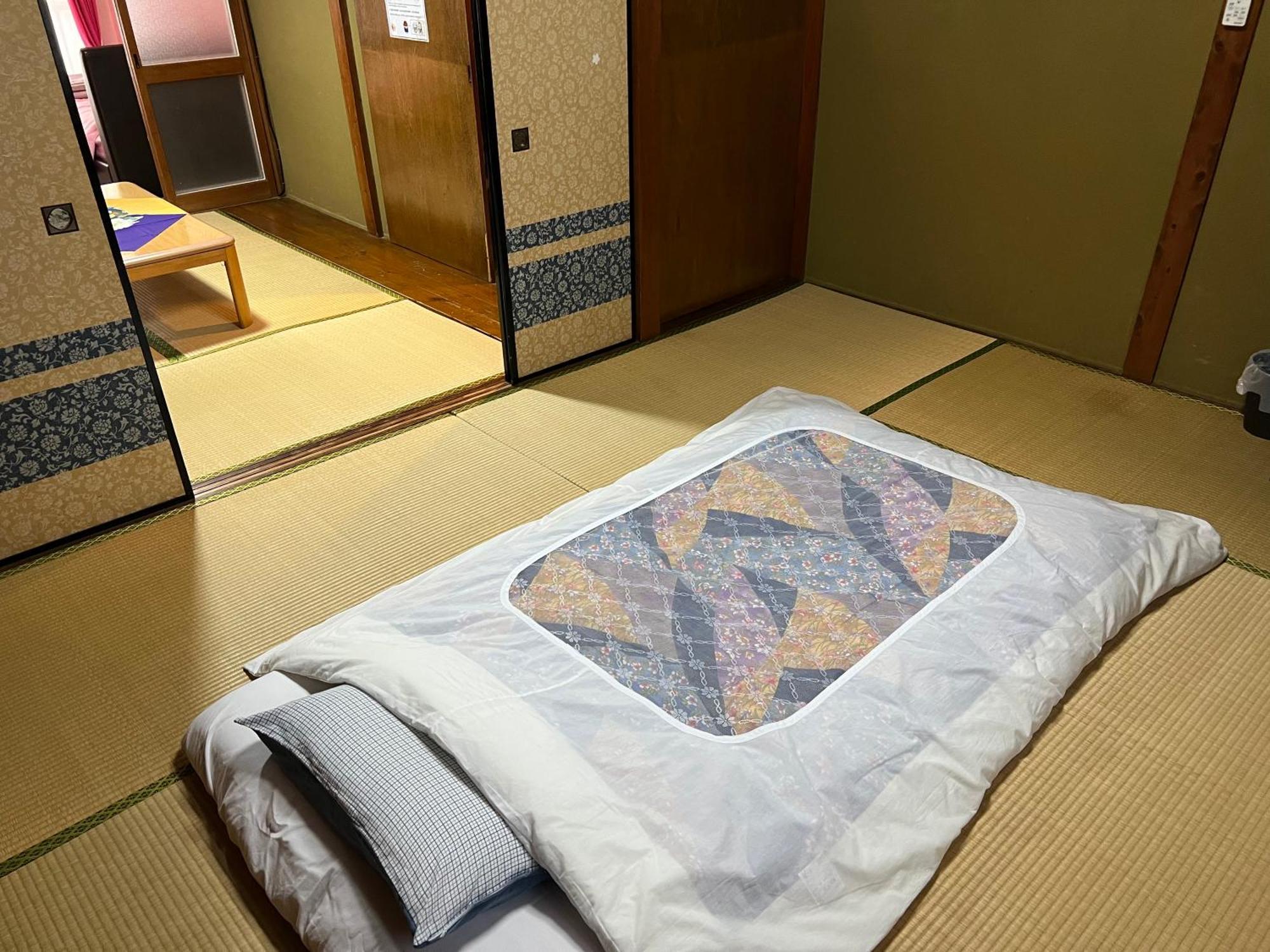 Kyo Yukari Villa Kyoto Exteriör bild