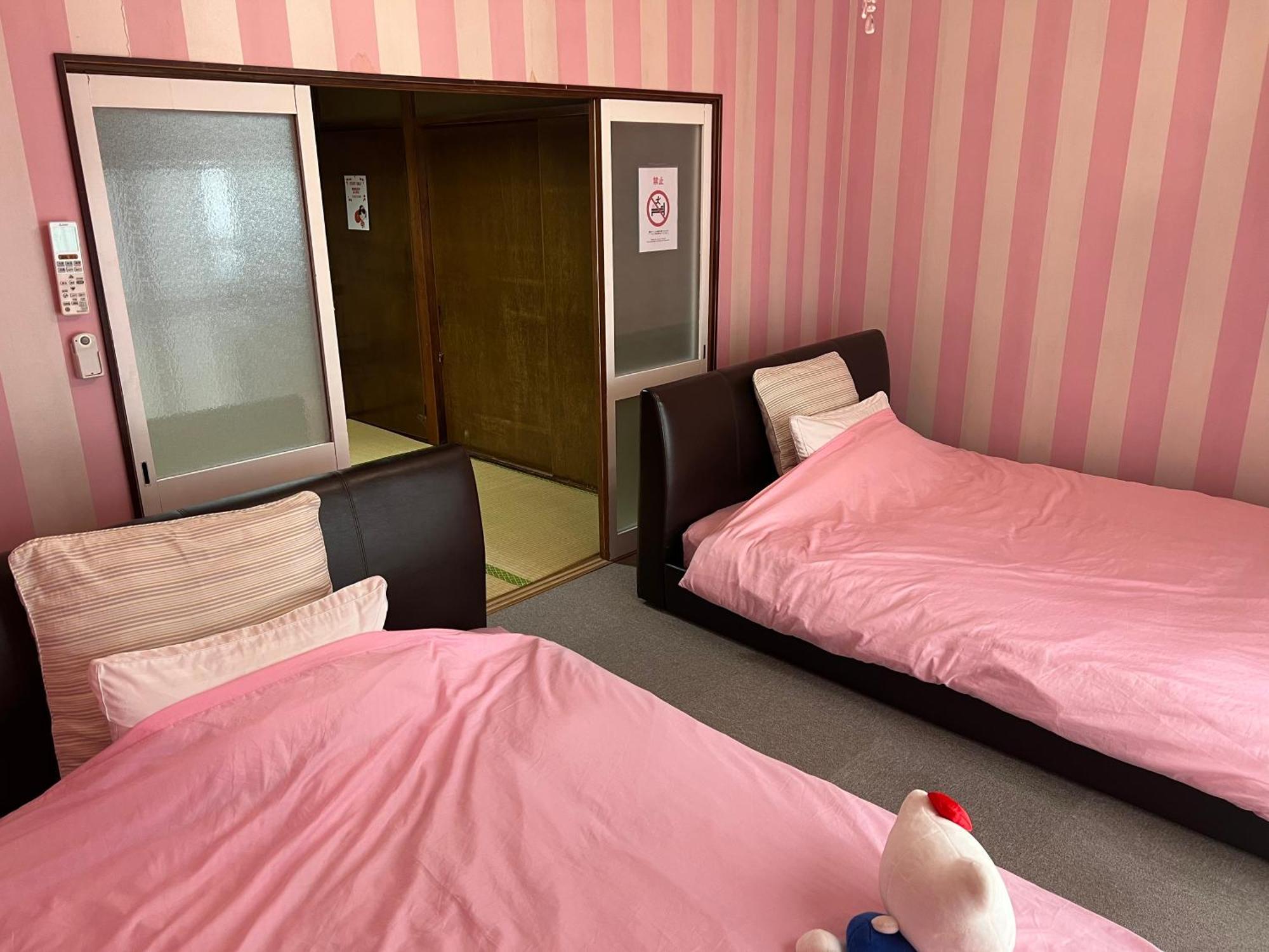 Kyo Yukari Villa Kyoto Exteriör bild