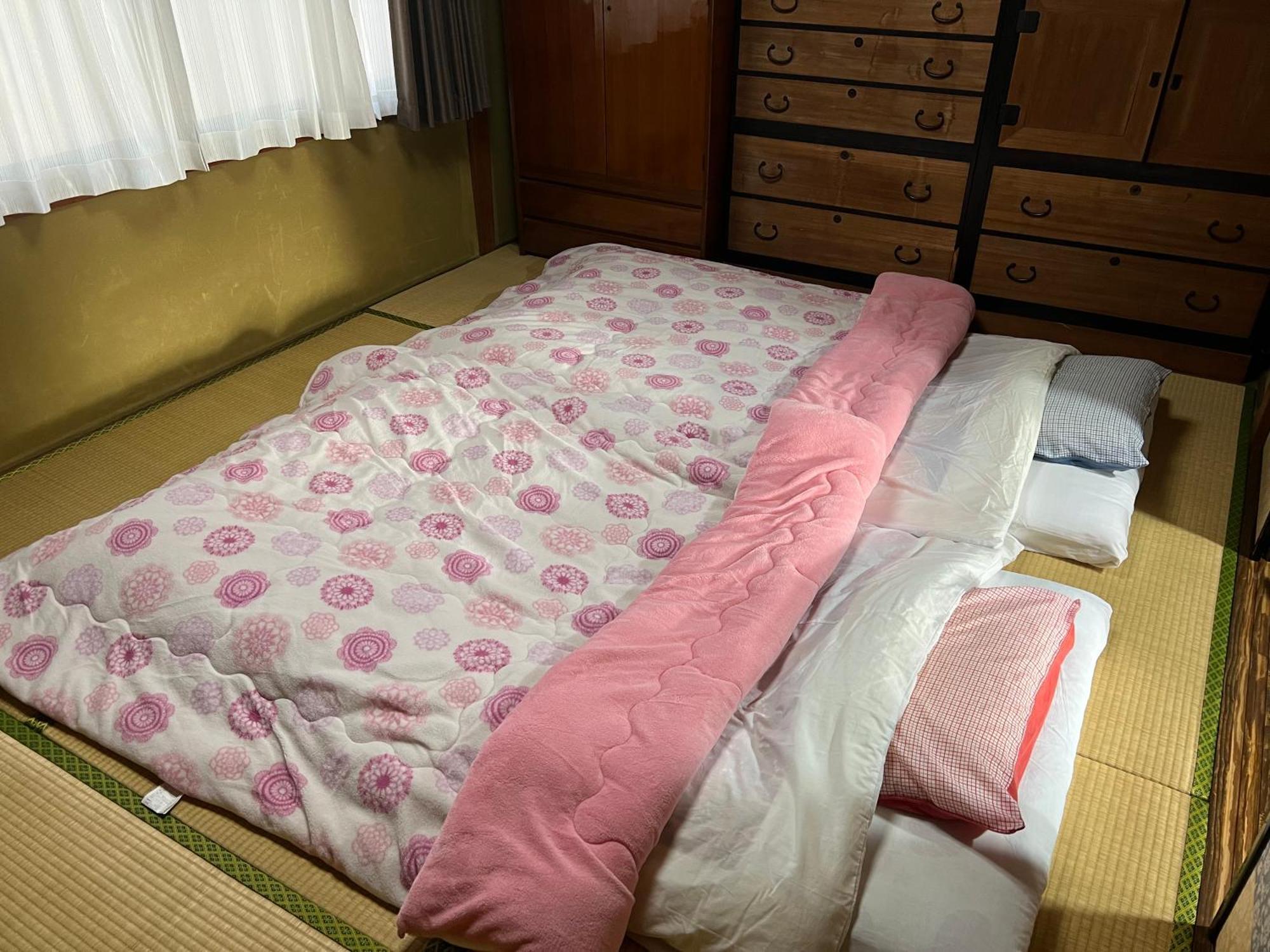 Kyo Yukari Villa Kyoto Exteriör bild