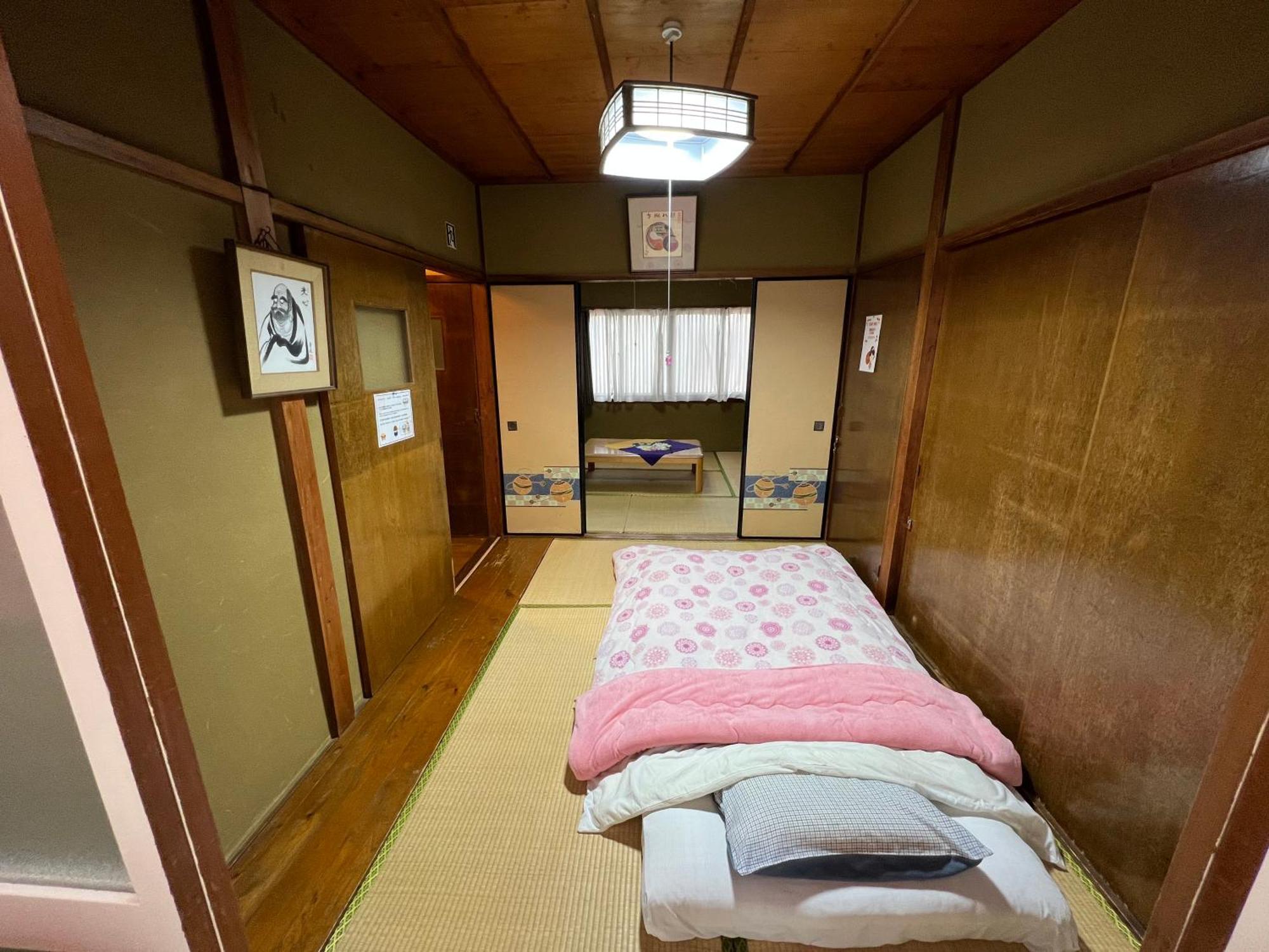 Kyo Yukari Villa Kyoto Exteriör bild
