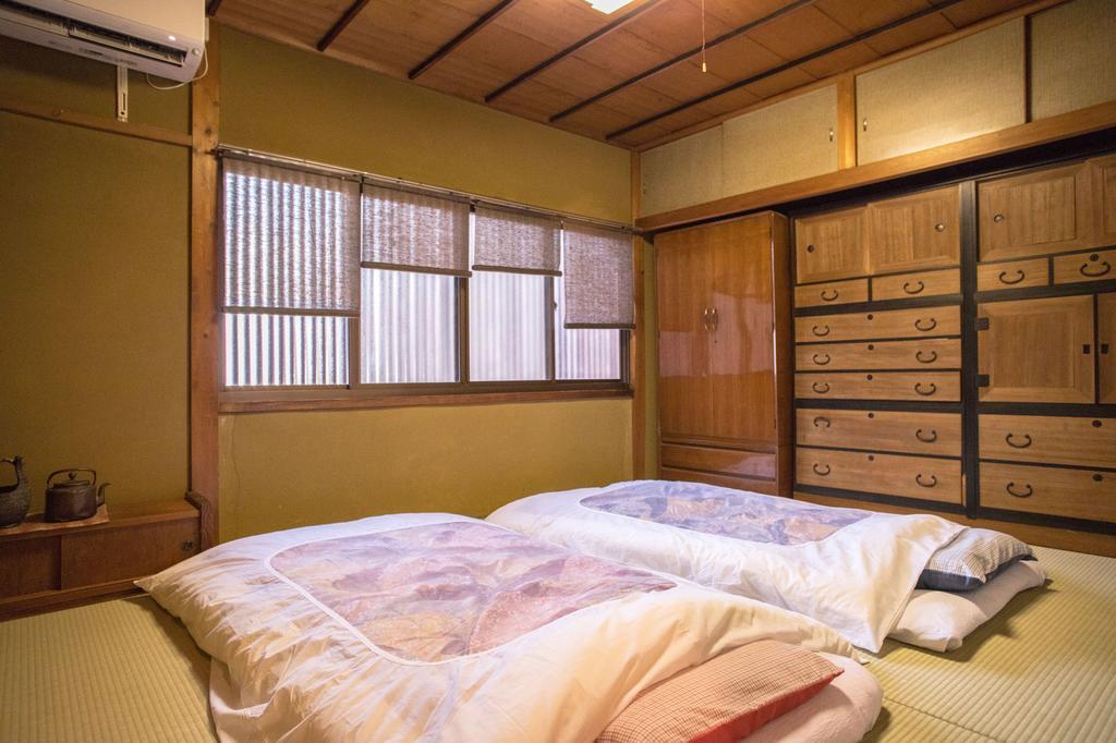 Kyo Yukari Villa Kyoto Exteriör bild