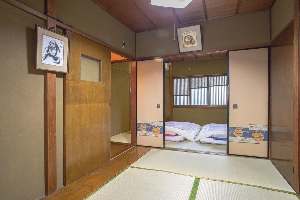 Kyo Yukari Villa Kyoto Exteriör bild