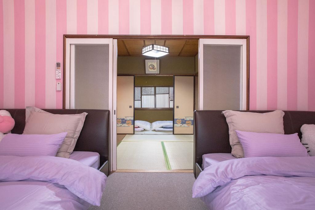 Kyo Yukari Villa Kyoto Exteriör bild