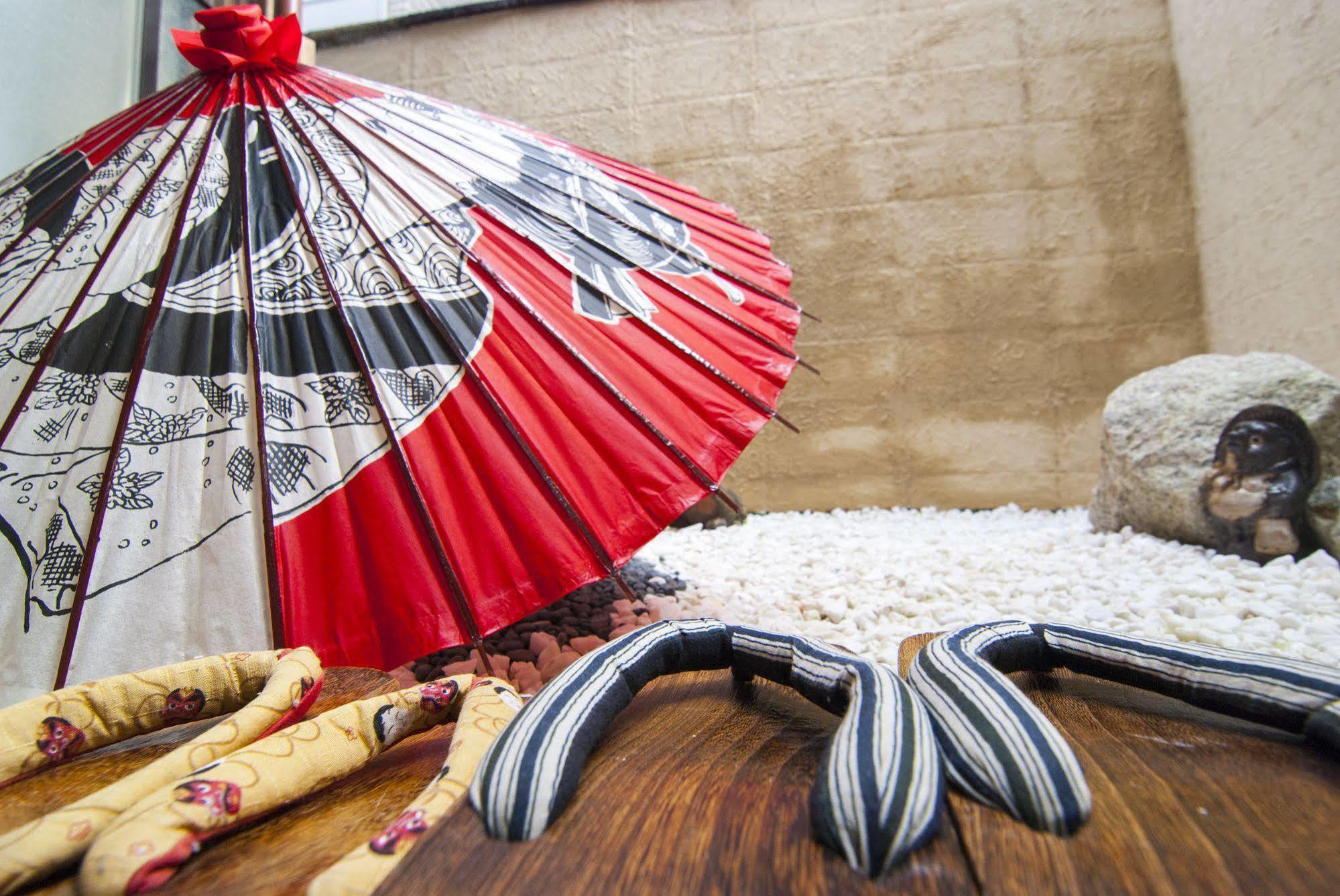 Kyo Yukari Villa Kyoto Exteriör bild
