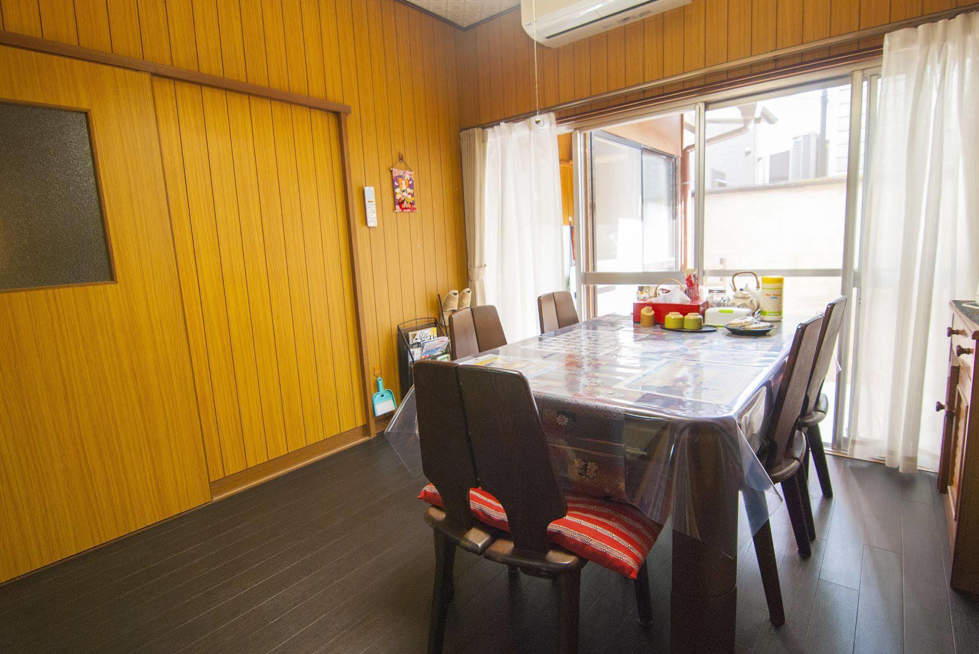 Kyo Yukari Villa Kyoto Exteriör bild