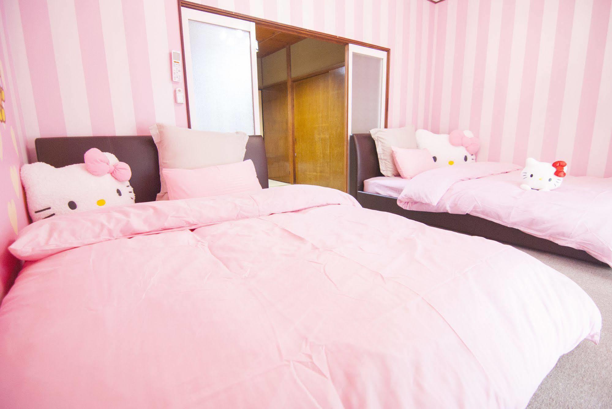 Kyo Yukari Villa Kyoto Exteriör bild
