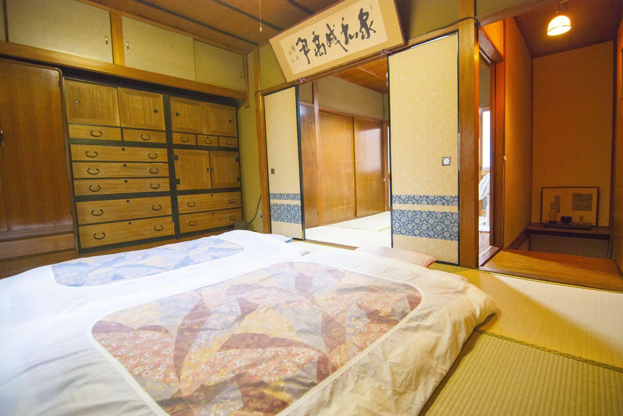 Kyo Yukari Villa Kyoto Exteriör bild