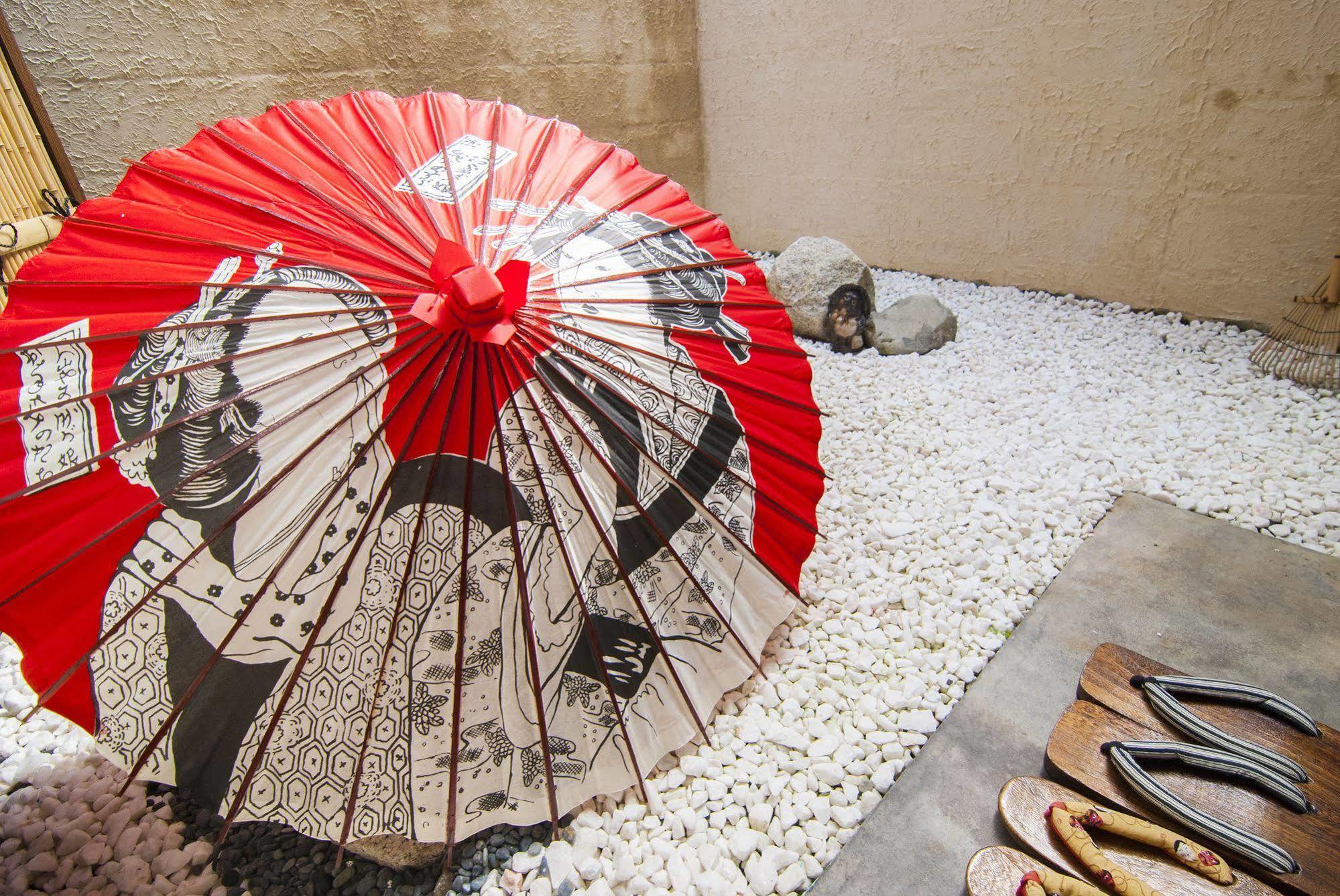Kyo Yukari Villa Kyoto Exteriör bild
